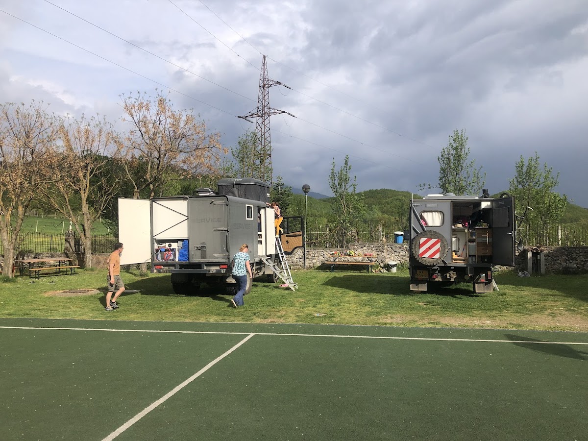 Suç–Burrel Campground – Church Oasis photo 4