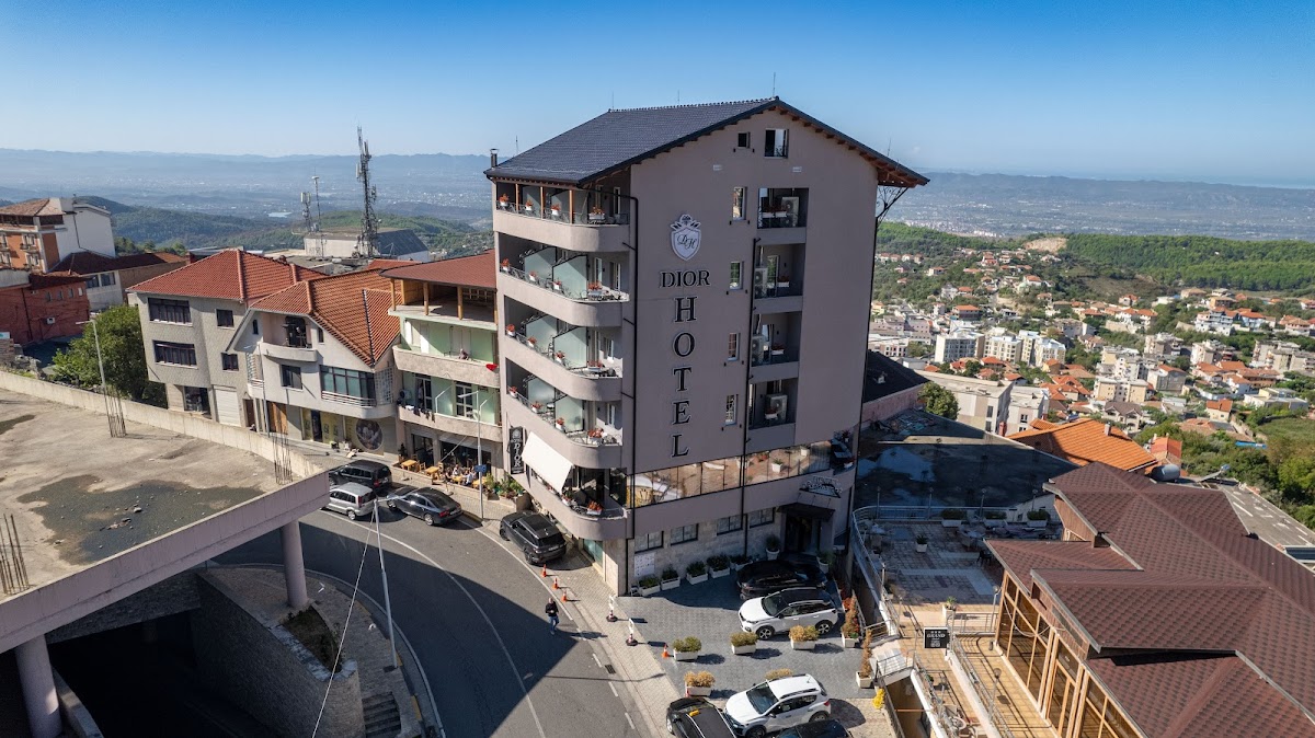 Hotel Dior Krujë photo 4