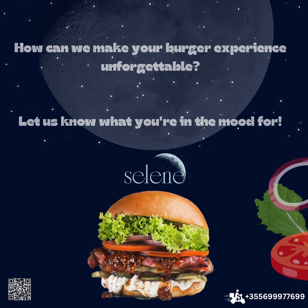 Selene Burger and more photo 2