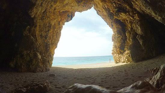 Lorenzo's cave (pigeon's cave)