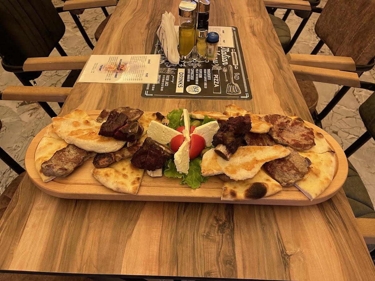Pizza Aroma Gërmove photo 2