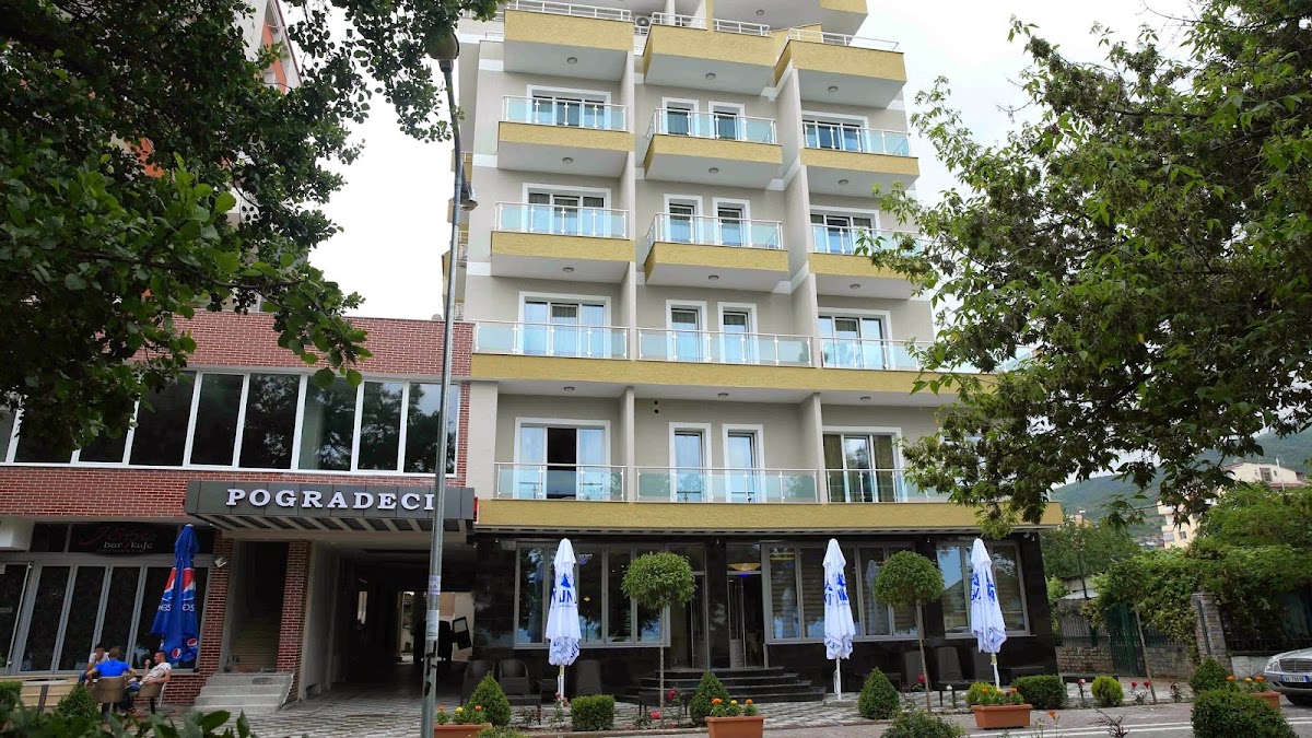 Hotel Pogradeci photo 5