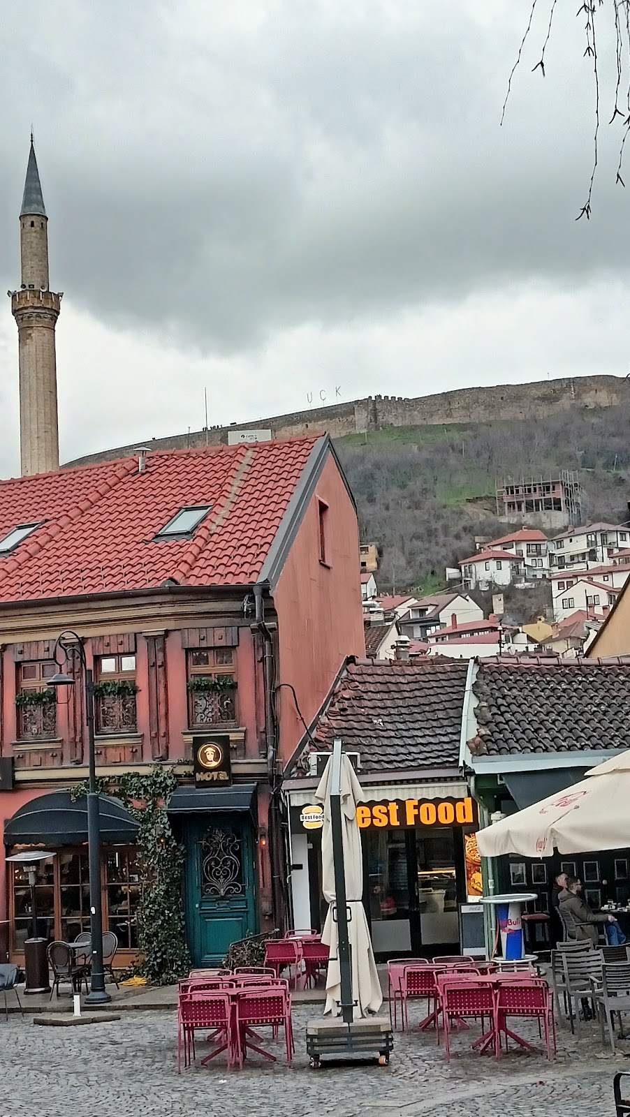 Призрен Стари Град
