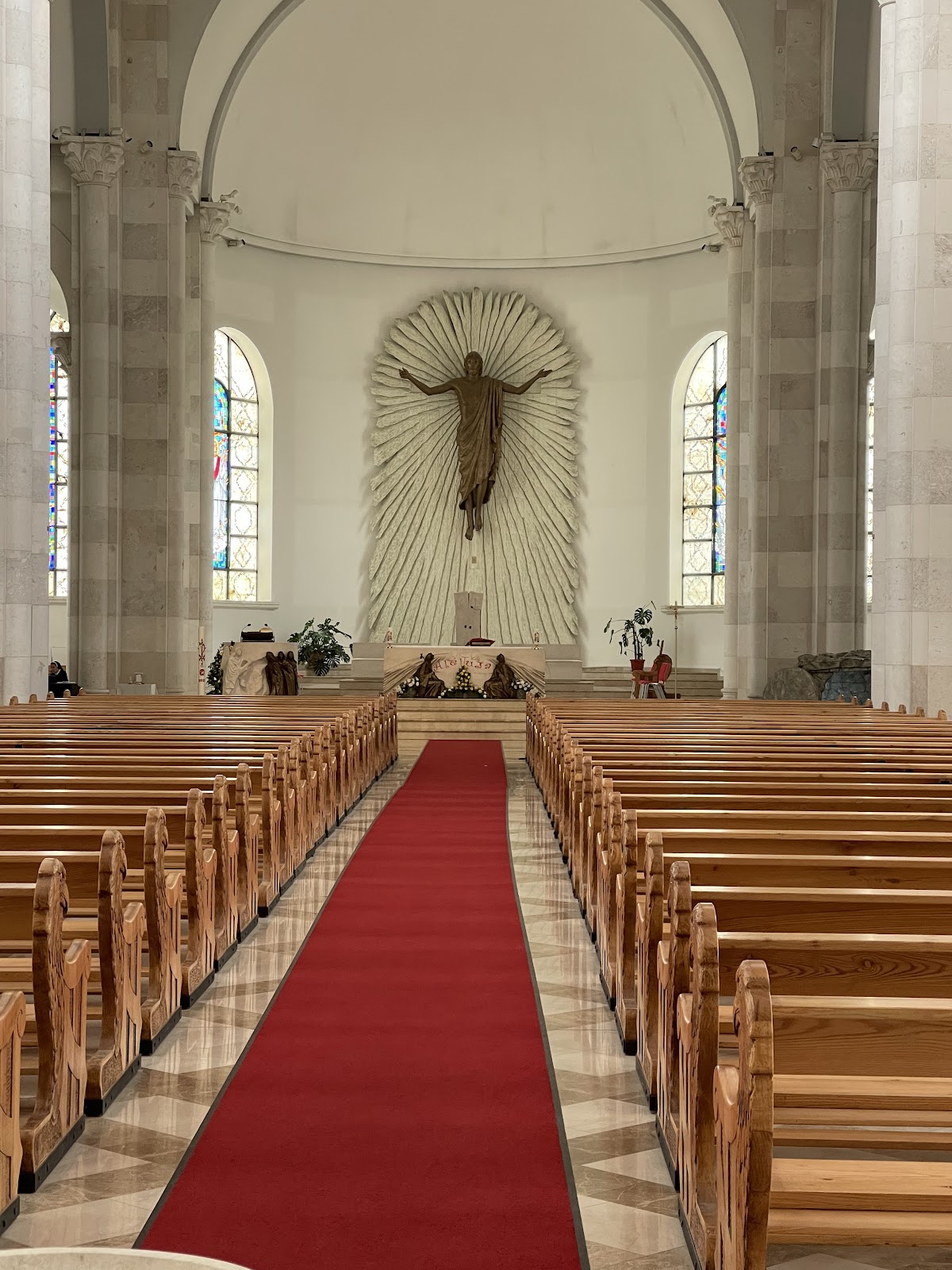 Mother Theresa Cathedral — Atraksione në Prishtinë — photo 5