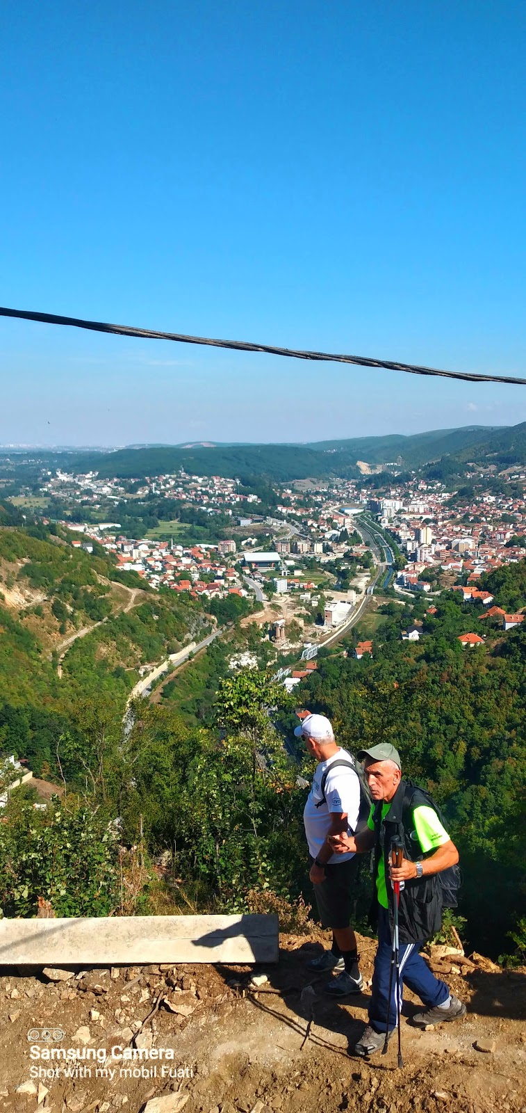 Te Bunari - Guri i Shpum
