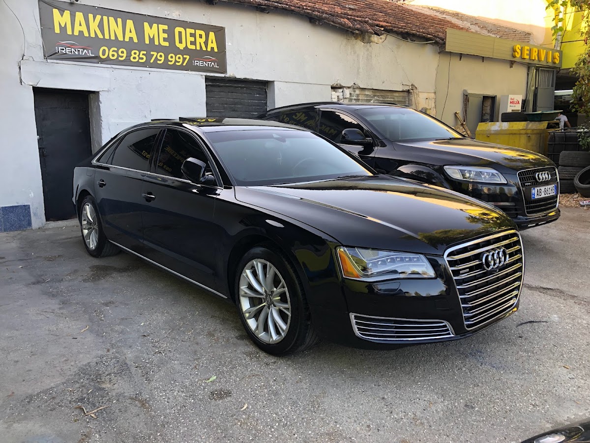 Makina me qira Vlorë go rent car photo 2