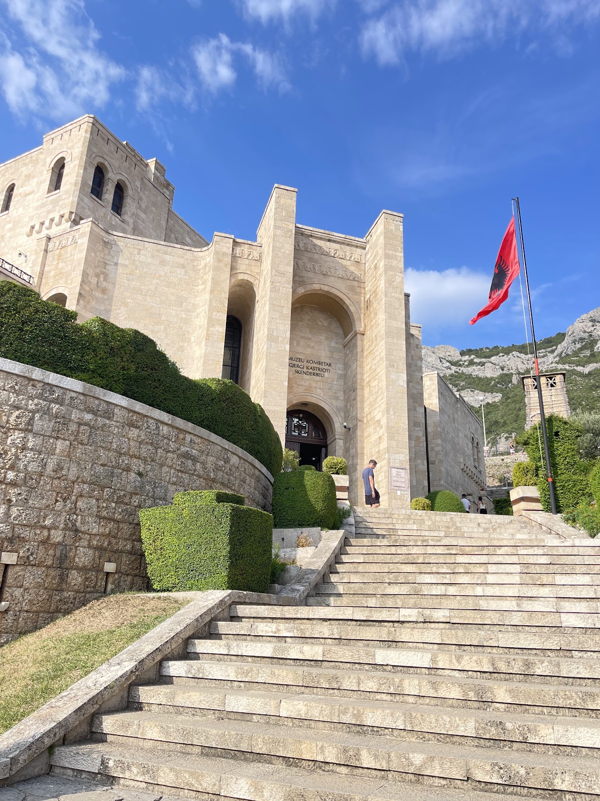 KRUJA photo letters photo 3