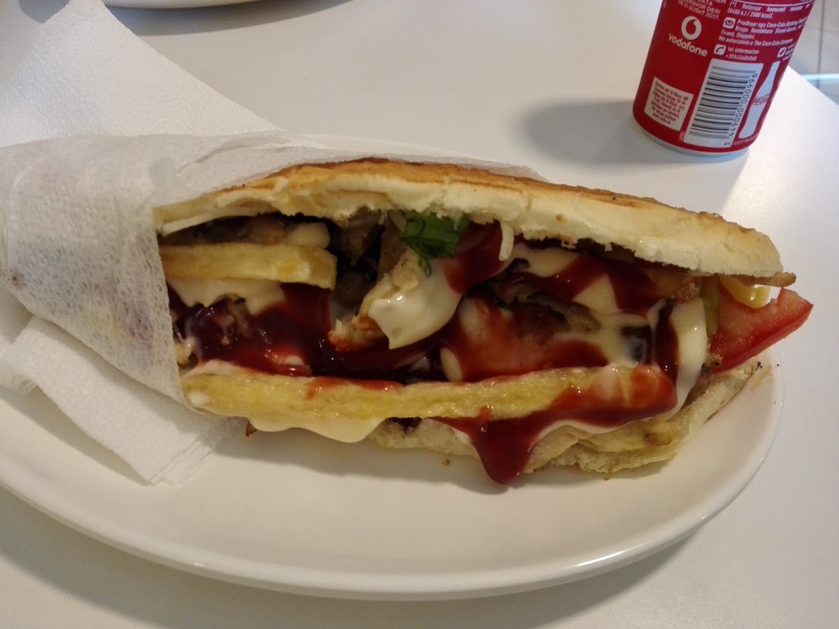 Fast Food "Genti" photo 3