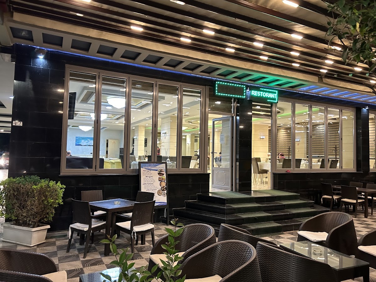 Restorant Pogradeci
