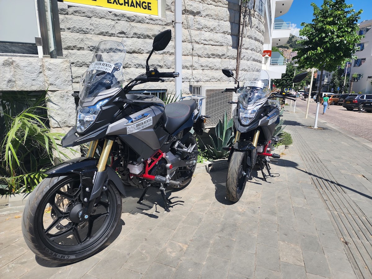 Orion Car and Scooter Rental