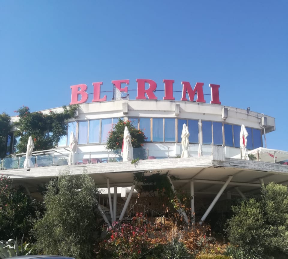 Blerimi Palace
