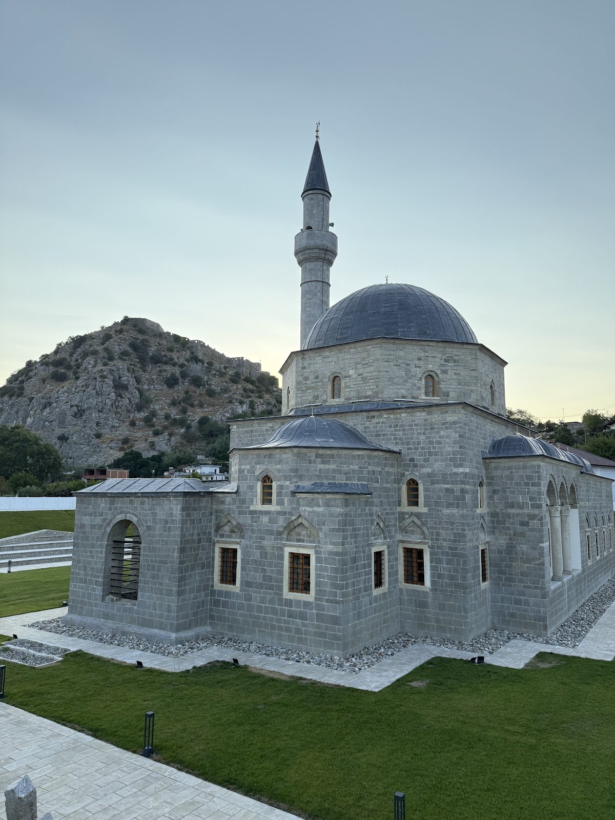 Lead Mosque photo 2