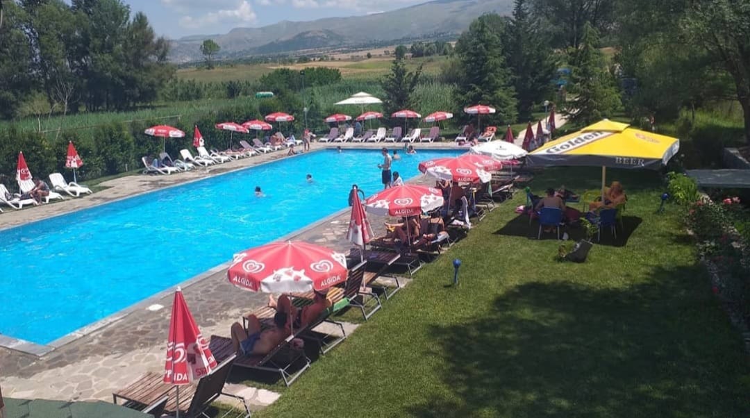 Camping & Pool Ensti photo 3