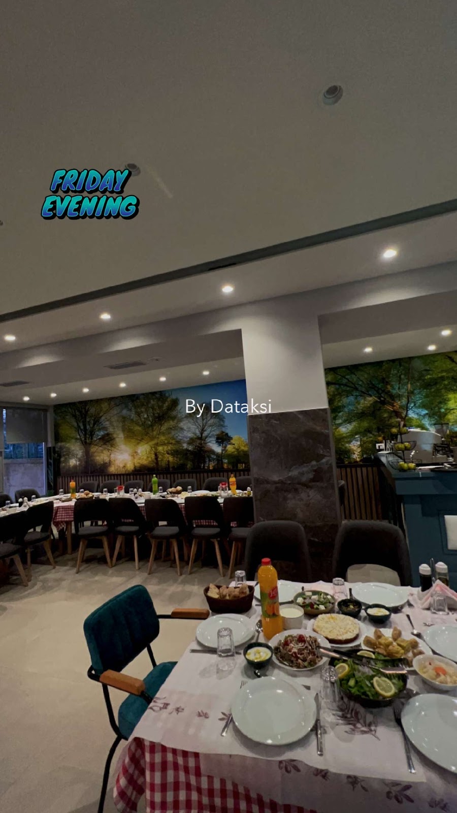 Restorant Difeku
