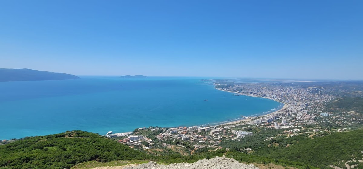 View on the Vlora photo 2