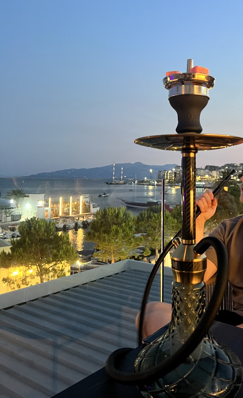 Medusa Lounge Terrace photo 4