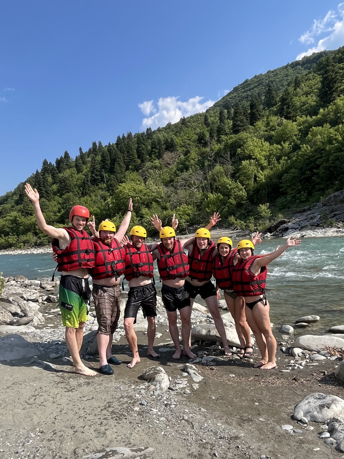 Rafting Vjosa Albania Center photo 3