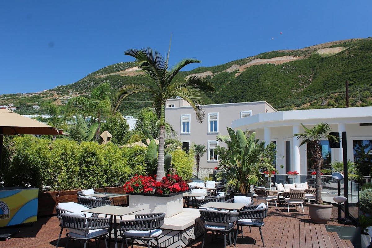 Le Palazzine Hotel