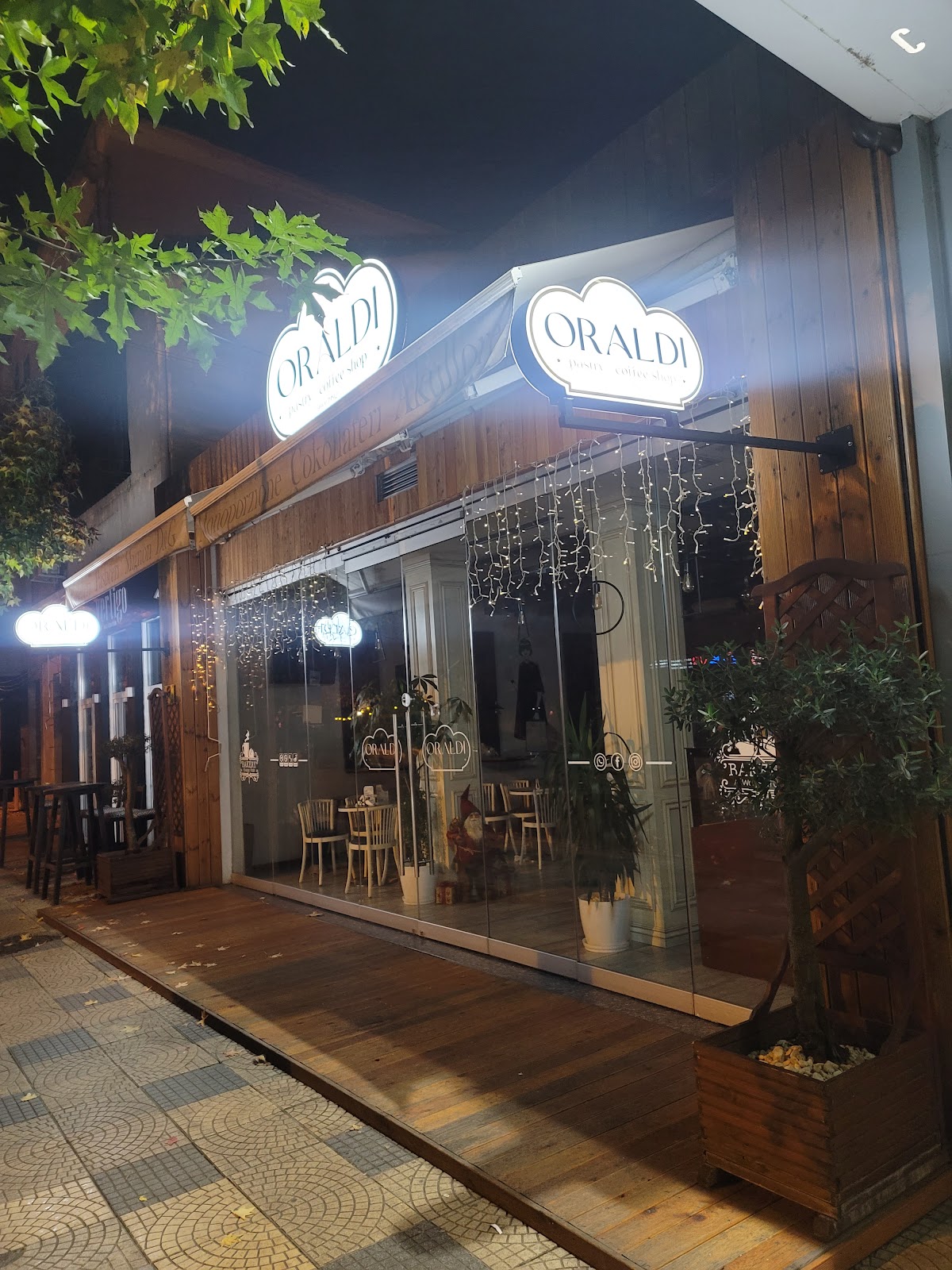 Pastiçeri Oraldi Xhabije