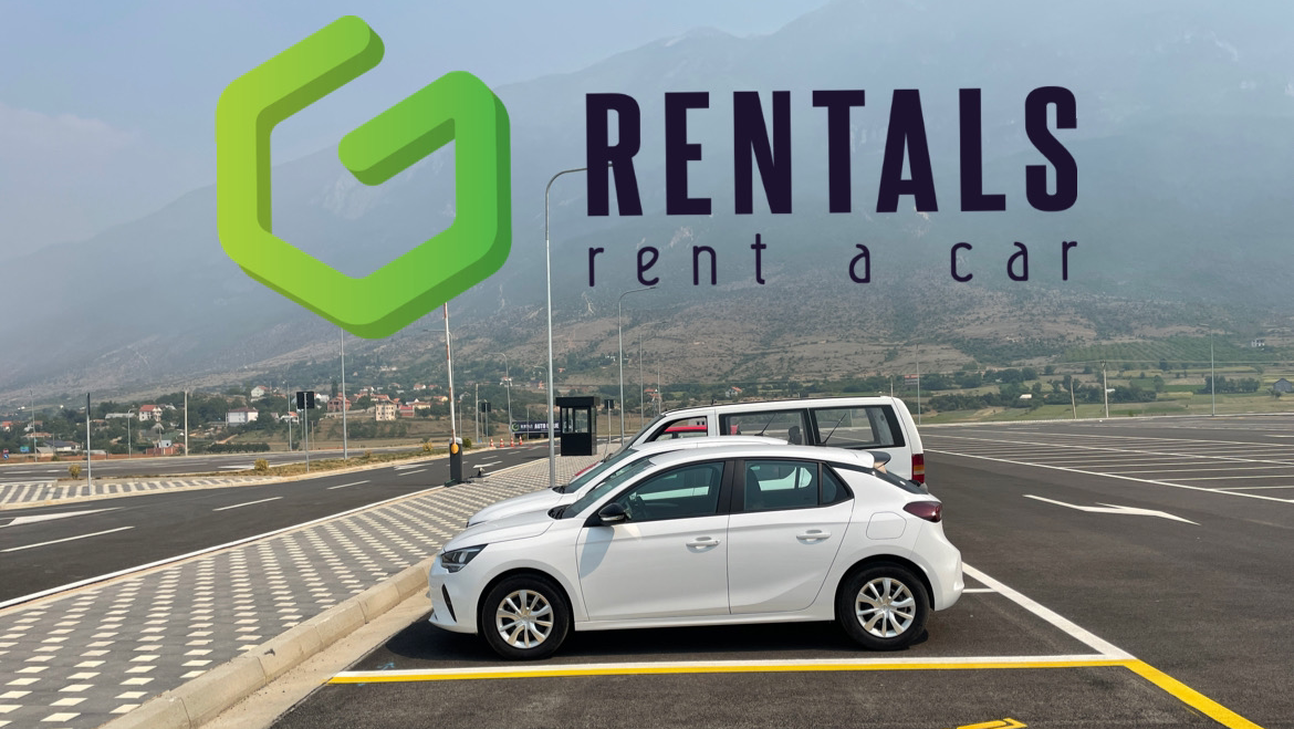 G Rentals Rent a Car - Kukes