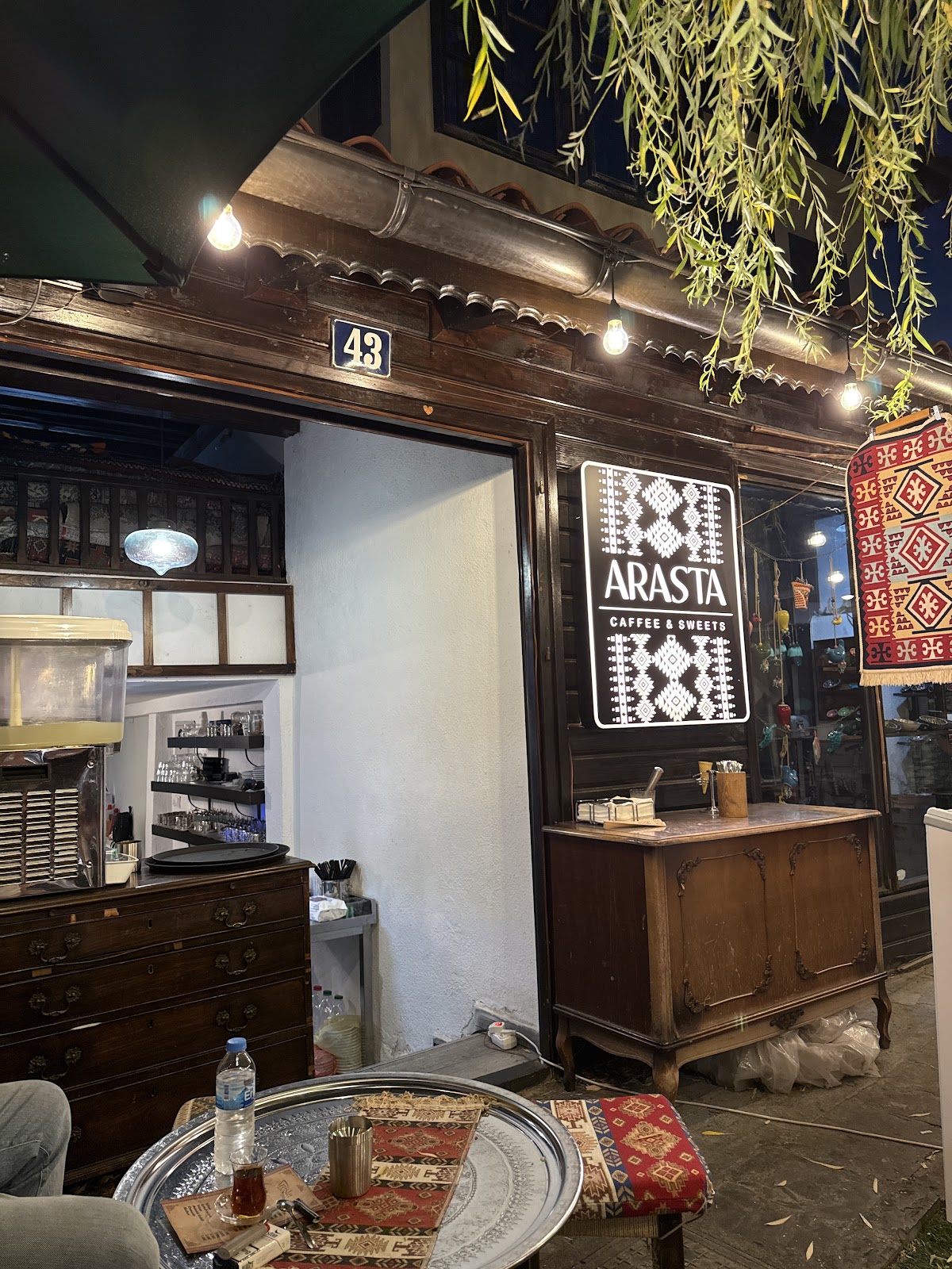 Arasta Coffe and Sweets photo 4