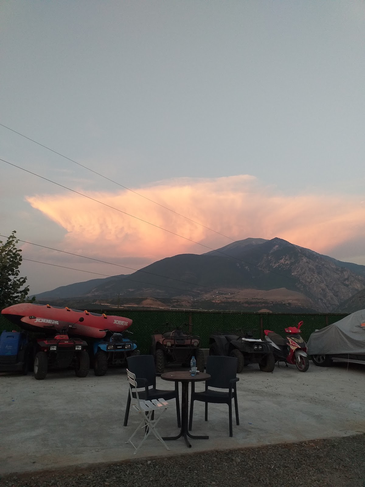 Kukës Camping — Hotele & Akomodim në Kukës — photo 4