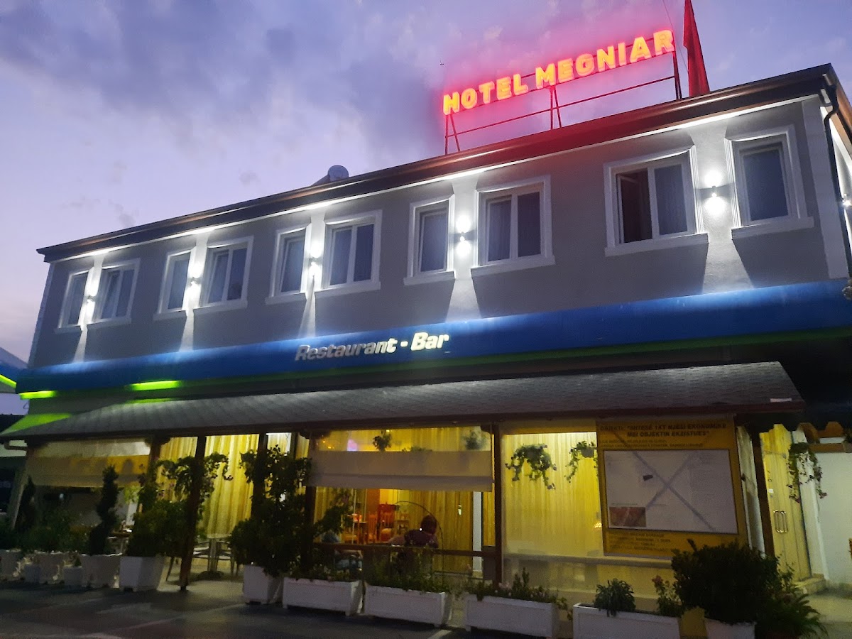 MEGNIAR HOTEL photo 4
