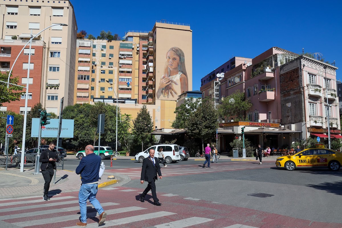 Mother's Care - Case Maclaim (Mural) photo 5