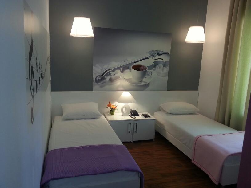Boutique Hotel Patricia, Tirana photo 3