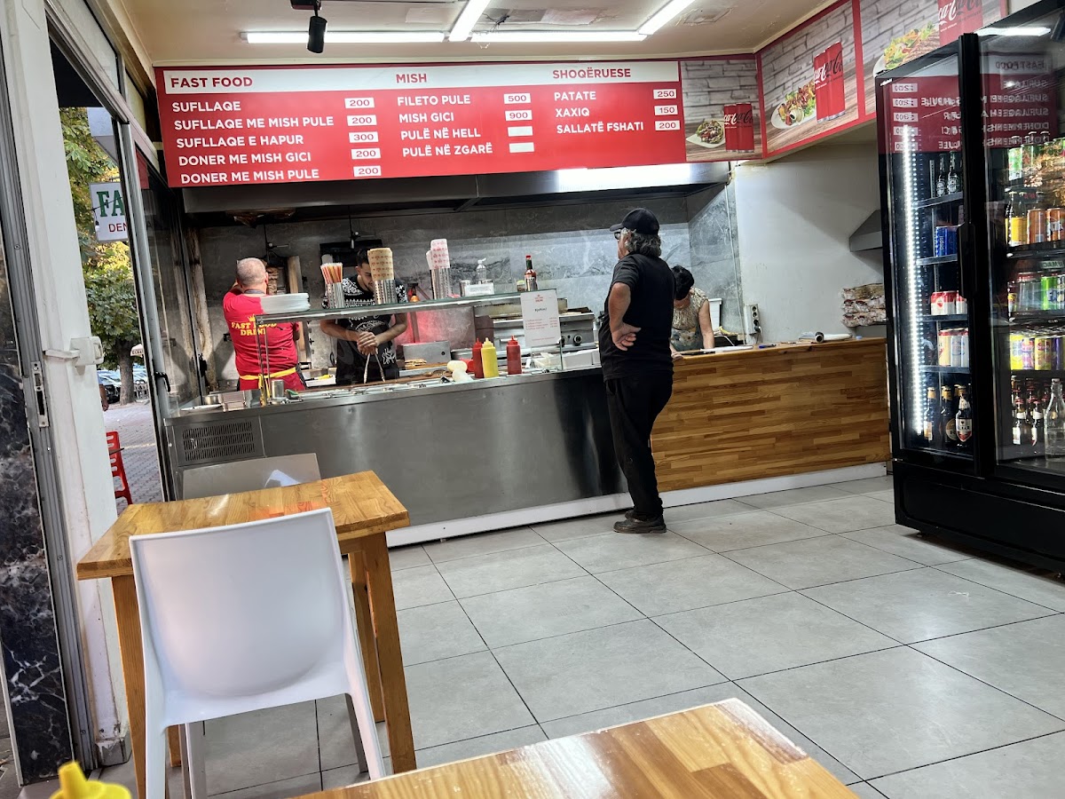 Fast Food DRINI photo 3