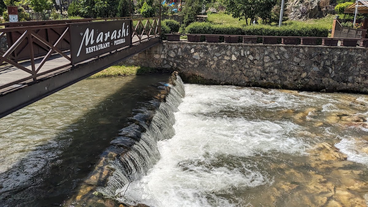 Park Café Prizren Marash photo 3