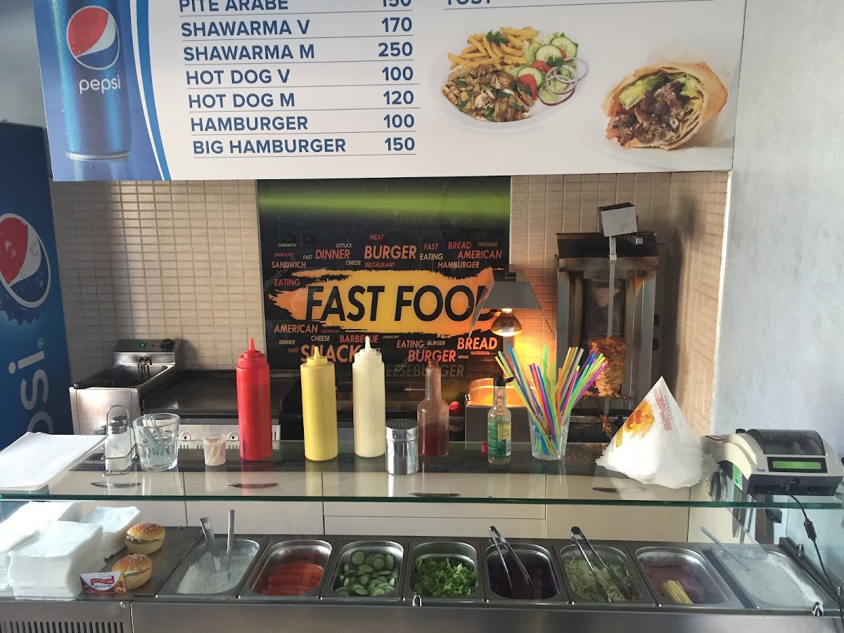 Fast Food Izmiri photo 3