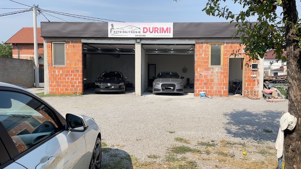 Auto ngjyrosje Durimi photo 3