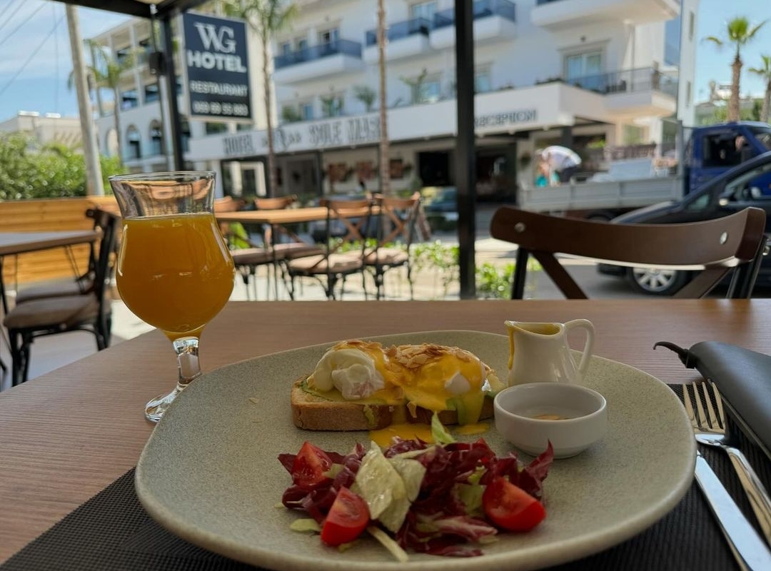 WG Restaurant Ksamil photo 2