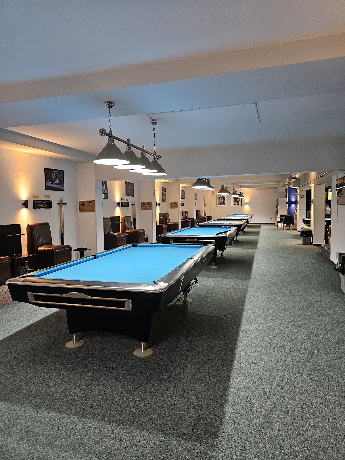 POOL BAR Bilardo