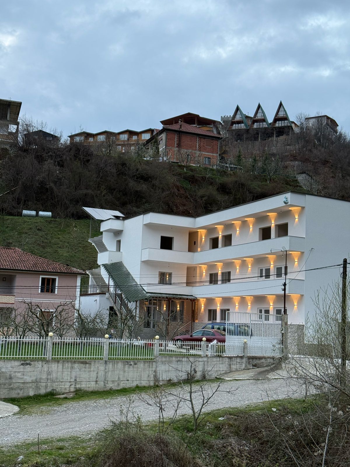 Hotel Bilbili photo 4
