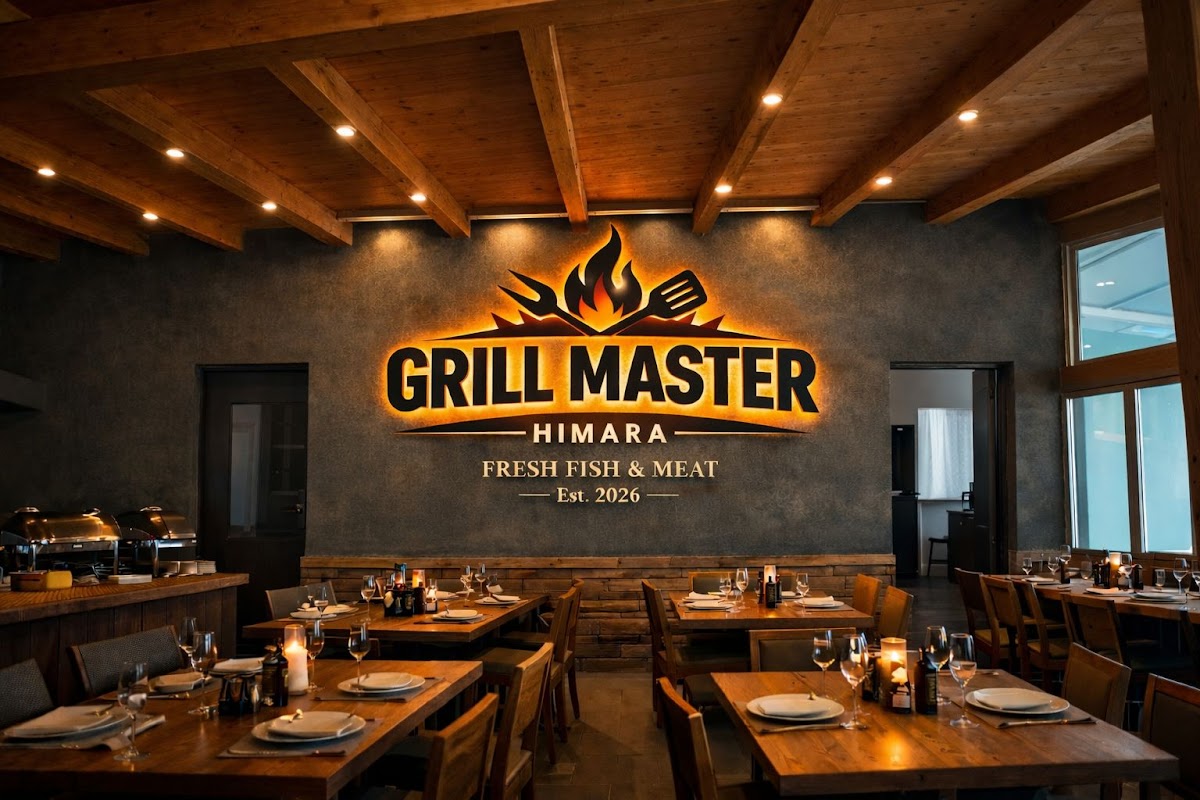 Grill Master Himara