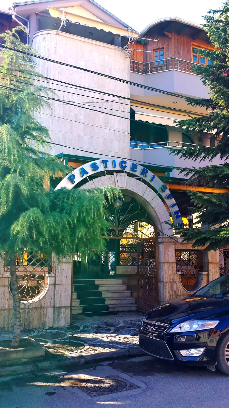 Bar Pasticeri Hotel Sfins photo 2