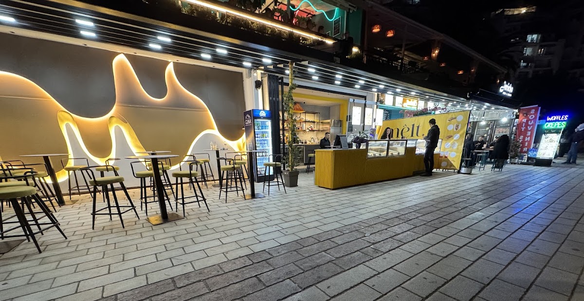 Melt Gelato Bar