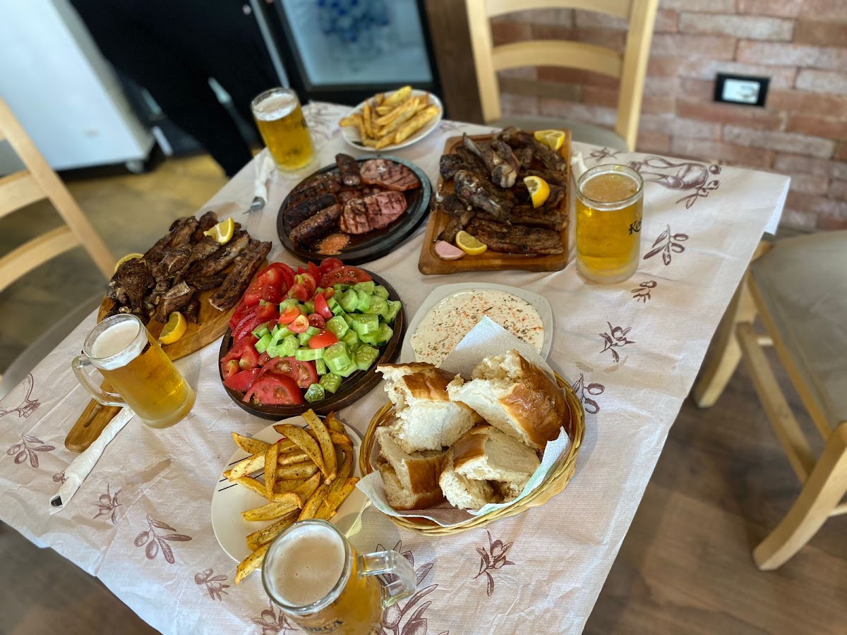 Shtepia E Birres
