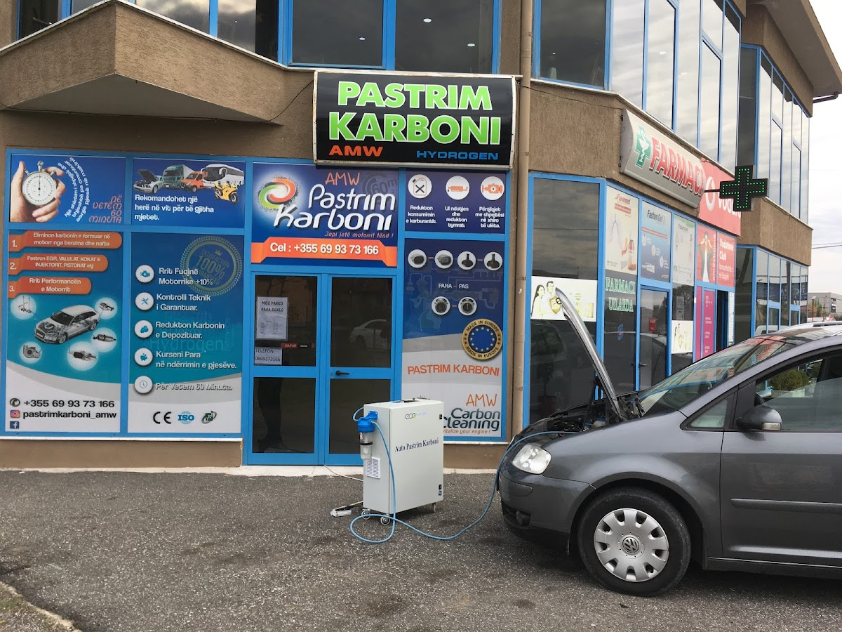 Pastrim Karboni AMW