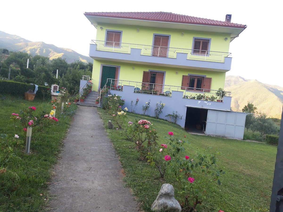 Guesthouse Polis village