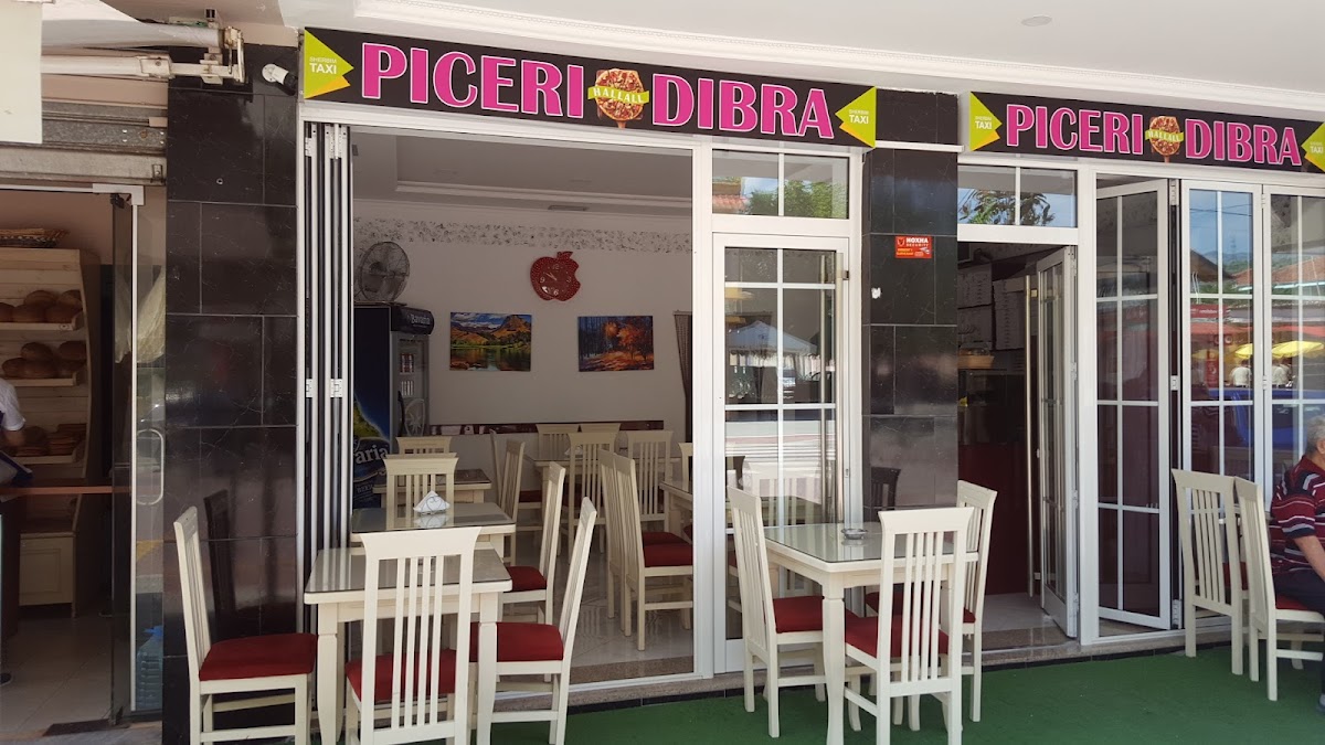 Piceri Dibra