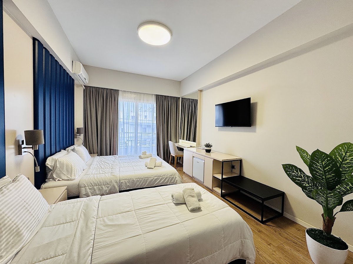 Hotel Blue Sky photo 2