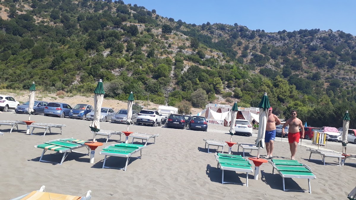 Bar, Restorant "Paradise", Rana e Hedhun, Shëngjin