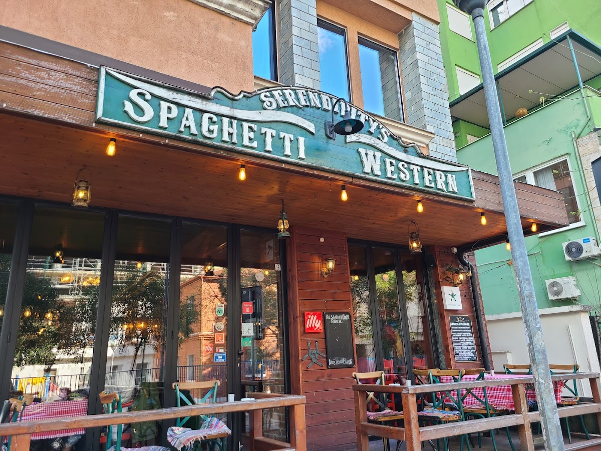 Spaghetti Western photo 4