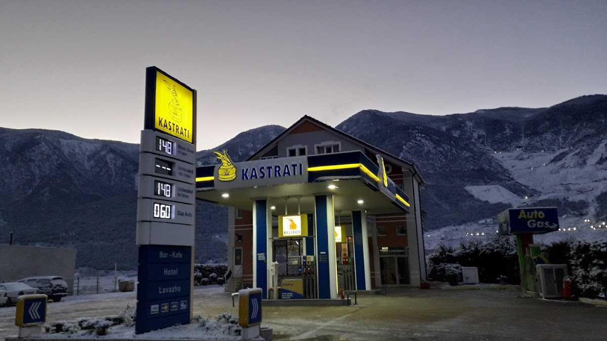 Bar-Restaurant-Hotel "IRDI"