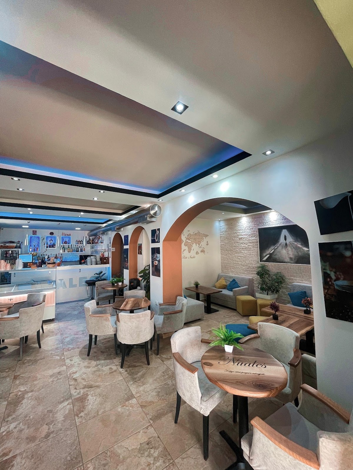 Bar Caffe Nuales