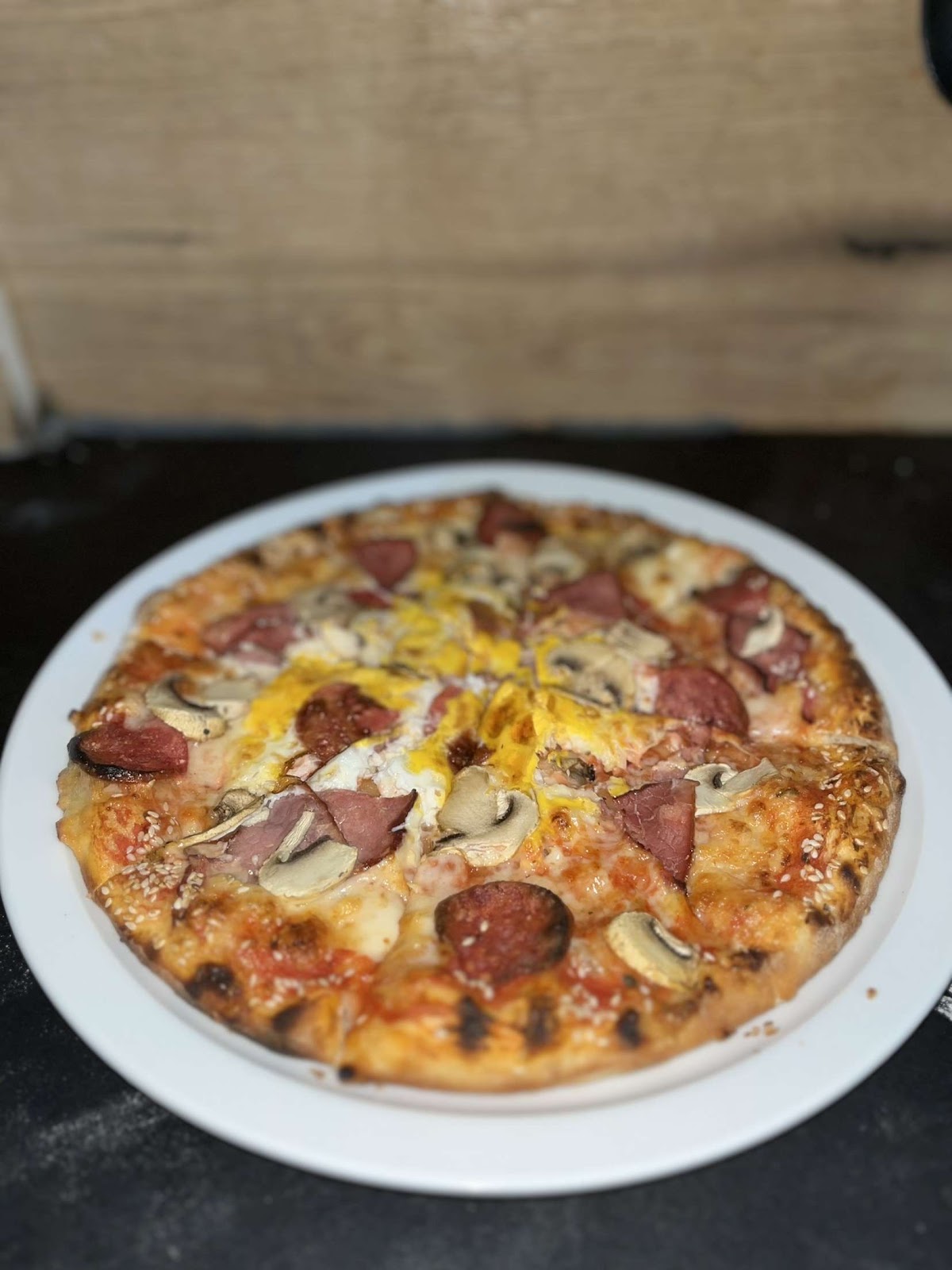 Pizzeria Qebaptore Gjelltore "Omeri" photo 5