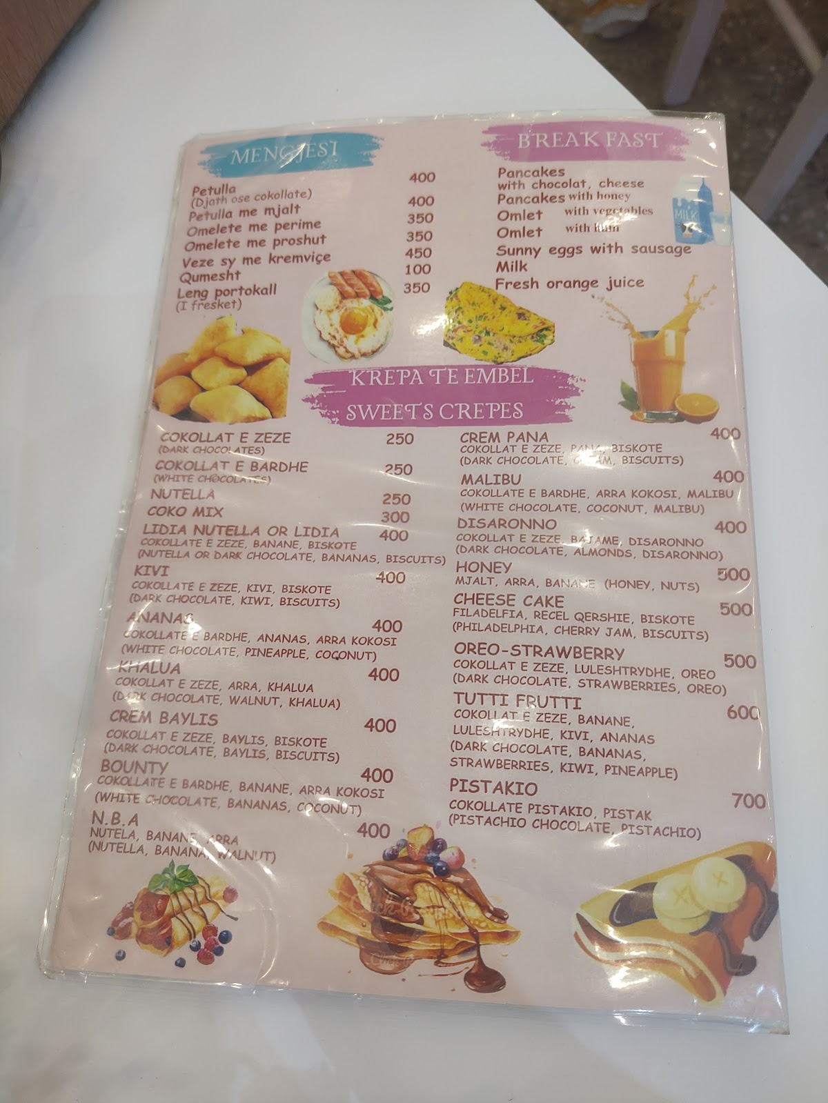 Creperie & Souvlaki photo 4
